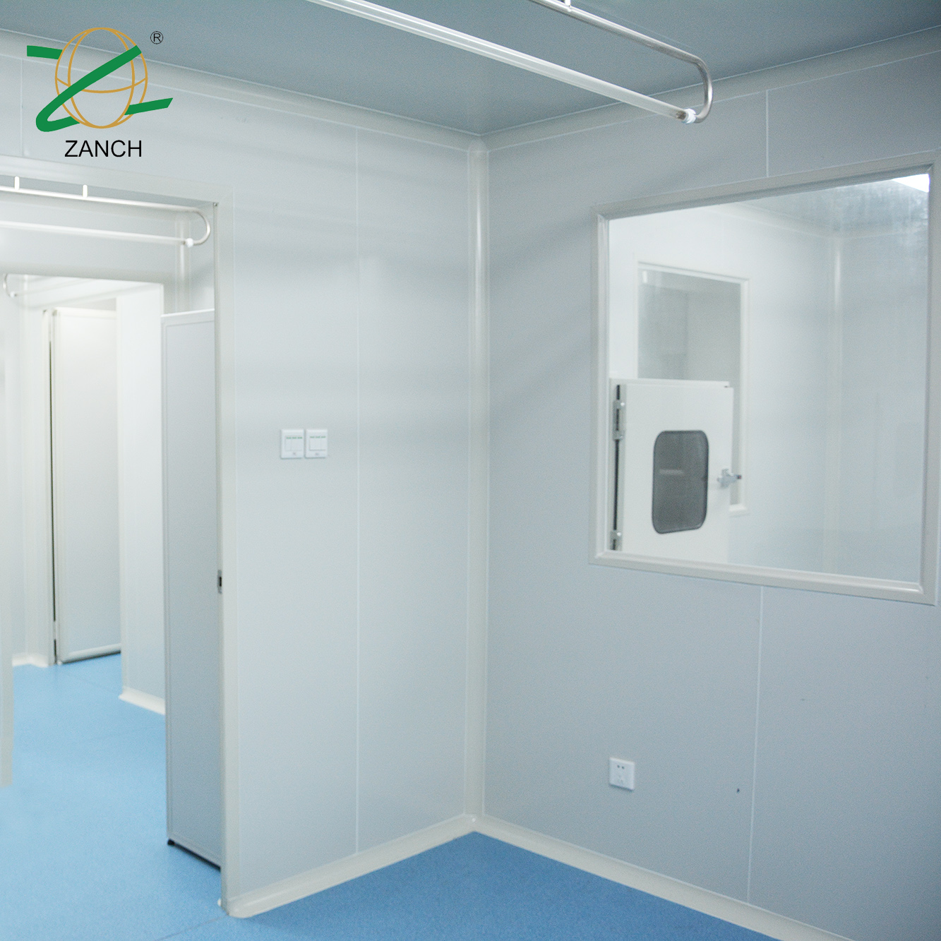 PCR實驗室設計裝修：精準防控與流程優(yōu)化的系統工程